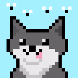 Pixel Fox #2823