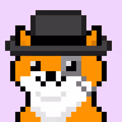 Pixel Fox #2108