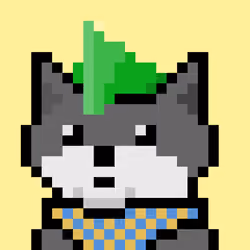 Pixel Fox #1973