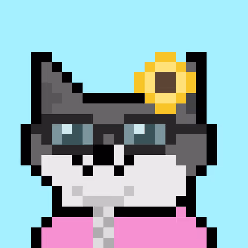 Pixel Fox #5784