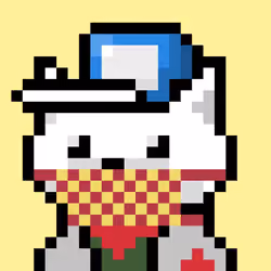 Pixel Fox #2415