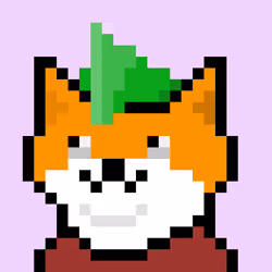 Pixel Fox #6344