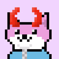 Pixel Fox #1210
