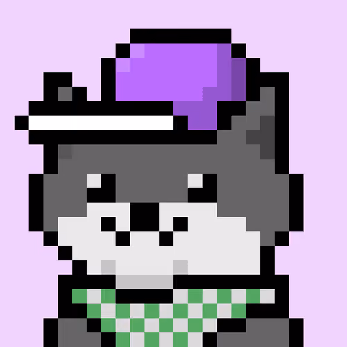 Pixel Fox #6635
