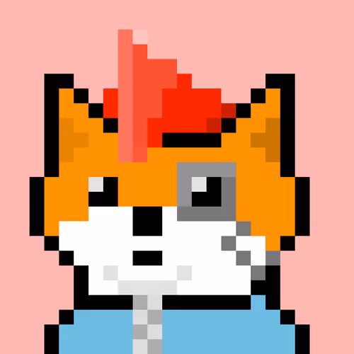 Pixelfoxes