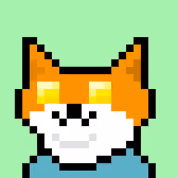 Pixel Fox #8068