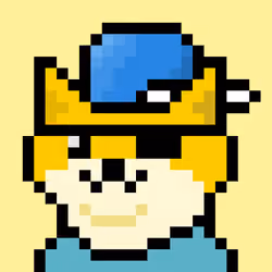 Pixel Fox #7854