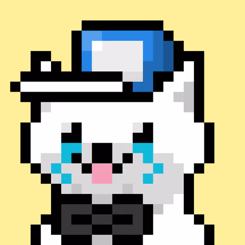 Pixel Fox #2455