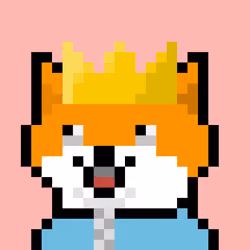 Pixel Fox #655
