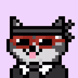 Pixel Fox #242