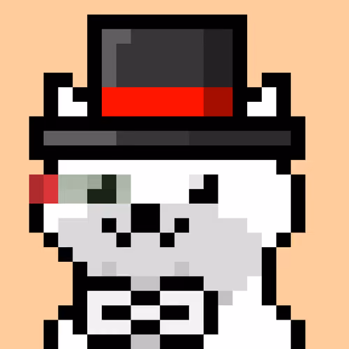 Pixel Fox #8517