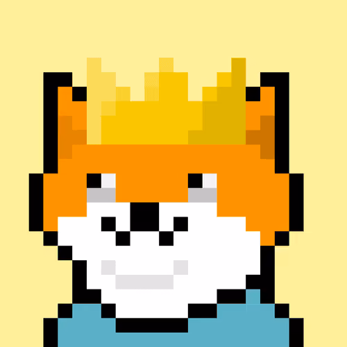 Pixel Fox #1945