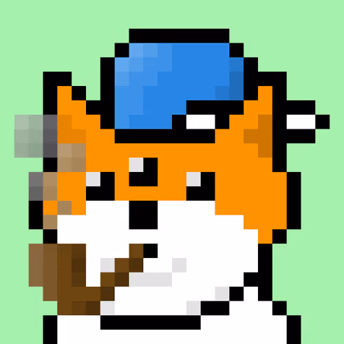 Pixelfoxes