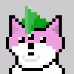 Pixel Fox #998