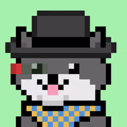 Pixel Fox #6355