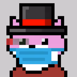 Pixel Fox #657