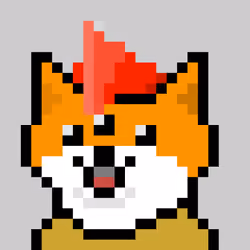 Pixel Fox #3408