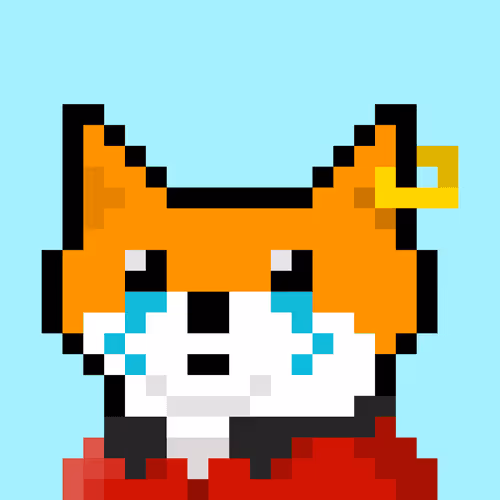 Pixelfoxes
