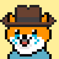 Pixel Fox #5815