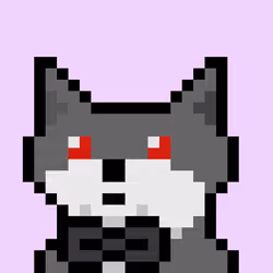 Pixel Fox #9753