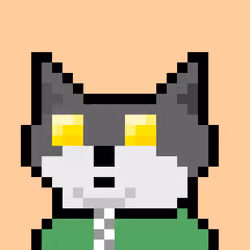 Pixel Fox #5715