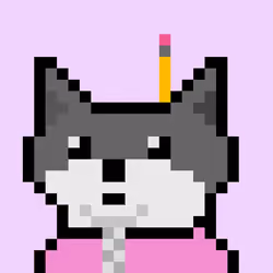 Pixel Fox #7735