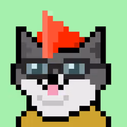 Pixel Fox #9537