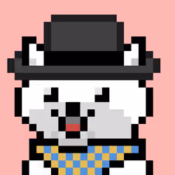 Pixel Fox #8667