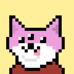 Pixel Fox #1934