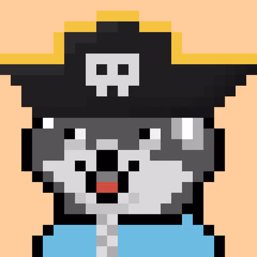 Pixel Fox #8698