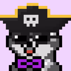 Pixel Fox #2683