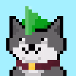 Pixel Fox #6435