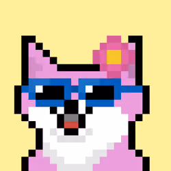 Pixel Fox #6254