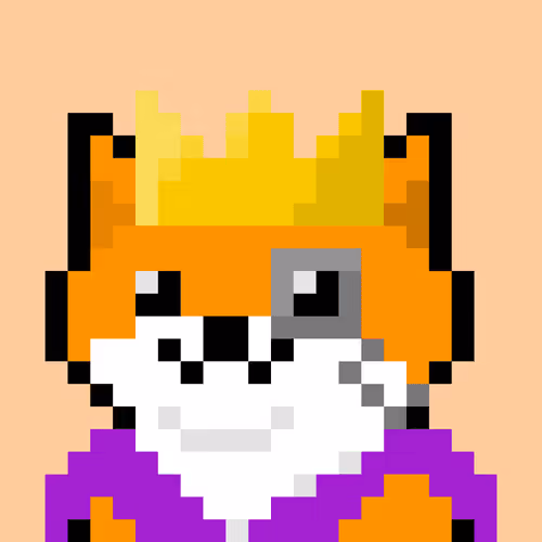 Pixelfoxes