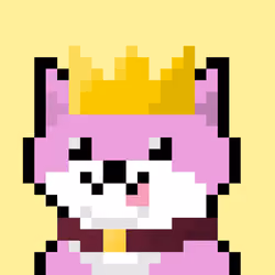 Pixel Fox #9717