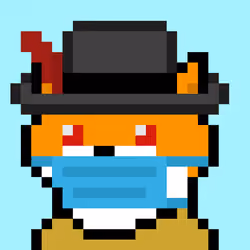 Pixel Fox #8061