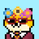 Pixel Fox #1380