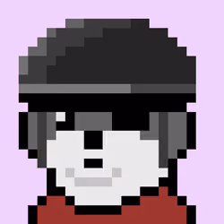 Pixel Fox #7672