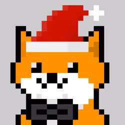 Pixel Fox #4109