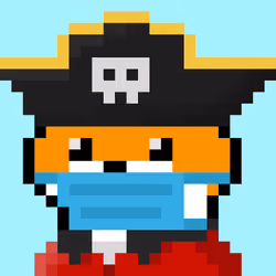 Pixel Fox #5111