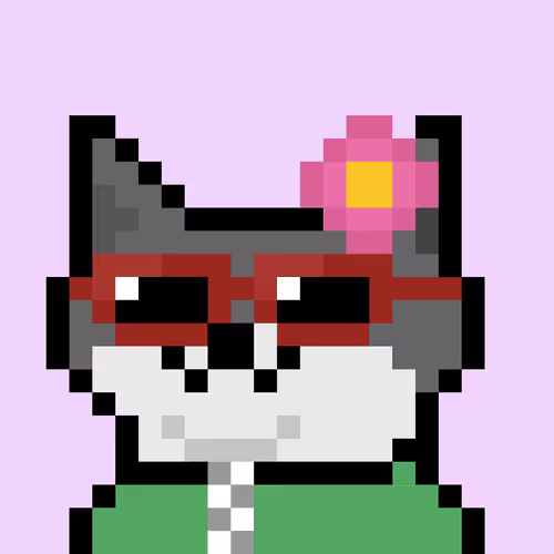 Pixel Fox #915