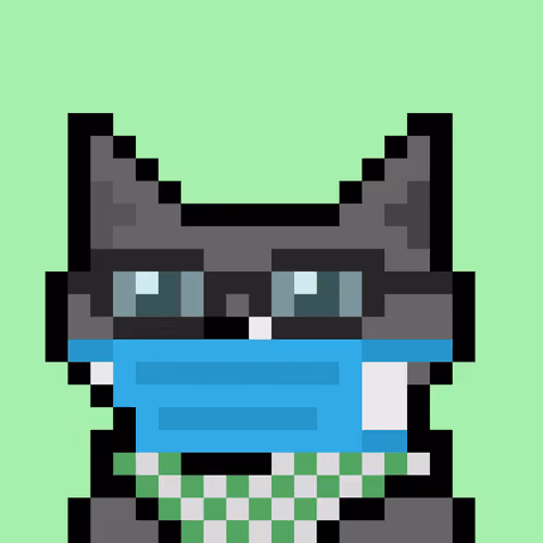 Pixel Fox #1617