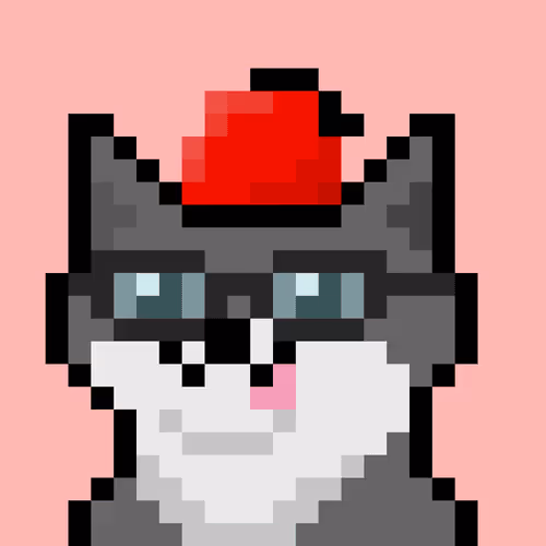 Pixelfoxes