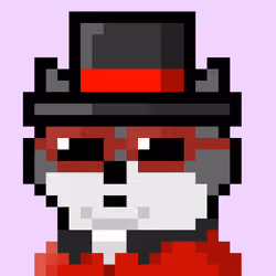 Pixel Fox #5882