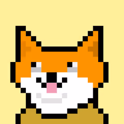 Pixel Fox #2131