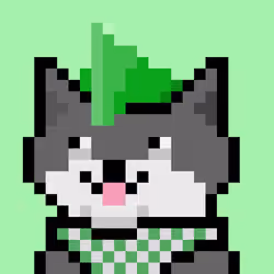 Pixel Fox #8942