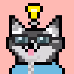 Pixel Fox #8472