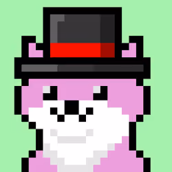 Pixel Fox #5417