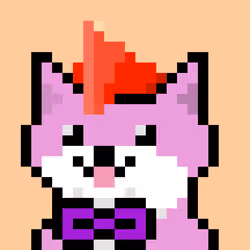 Pixel Fox #2928