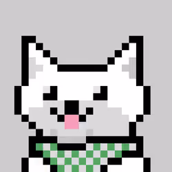 Pixel Fox #3490